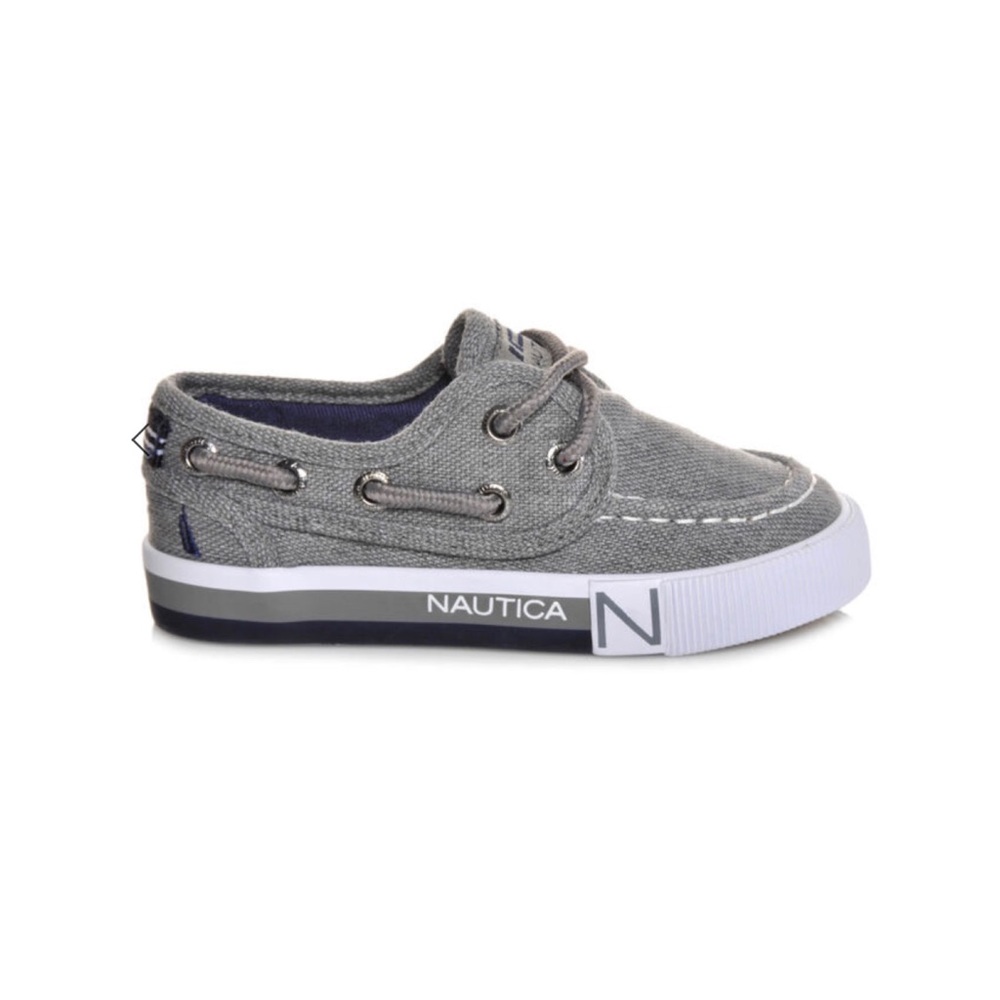 Boys' Nautica Toddler Spinnaker Boat Shoes